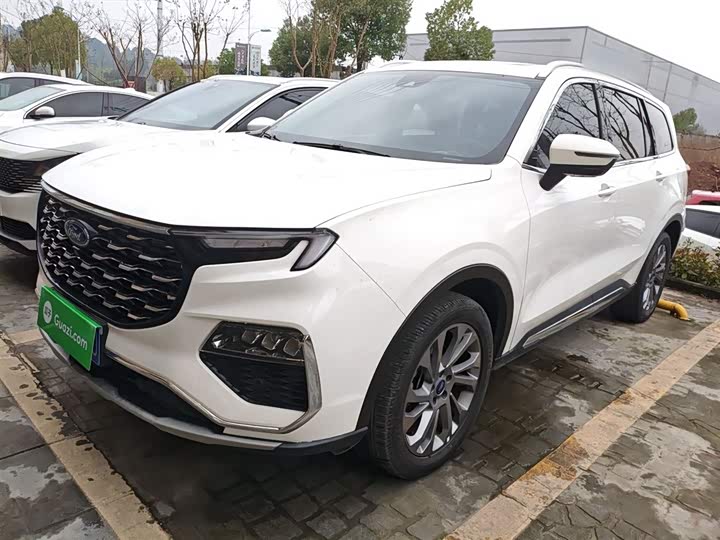 Ford Equator 2021 2021款 EcoBoost 225 尊领型 7座（2/2/3）