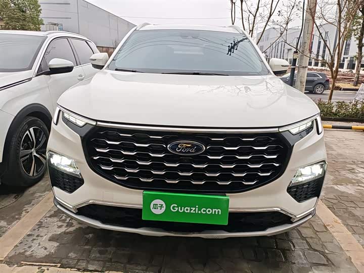 Ford Equator 2021 2021款 EcoBoost 225 尊领型 7座（2/2/3）