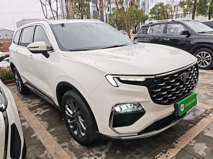 Ford Equator 2021 2021款 EcoBoost 225 尊领型 7座（2/2/3）