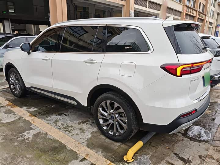 Ford Equator 2021 2021款 EcoBoost 225 尊领型 7座（2/2/3）