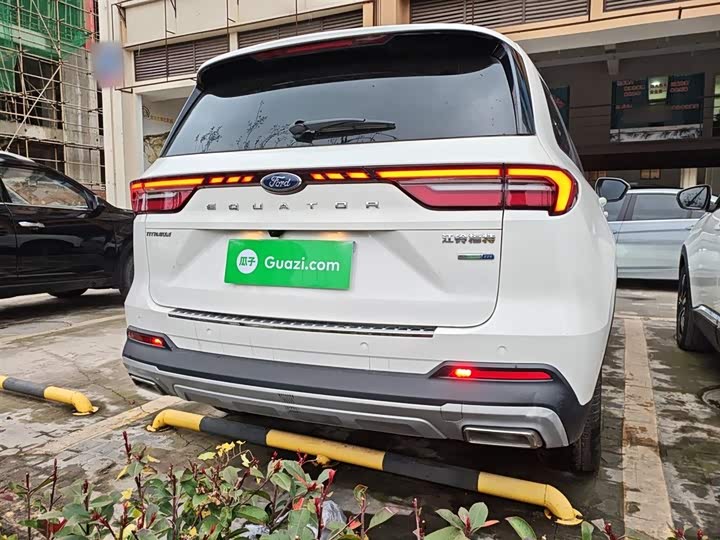 Ford Equator 2021 2021款 EcoBoost 225 尊领型 7座（2/2/3）