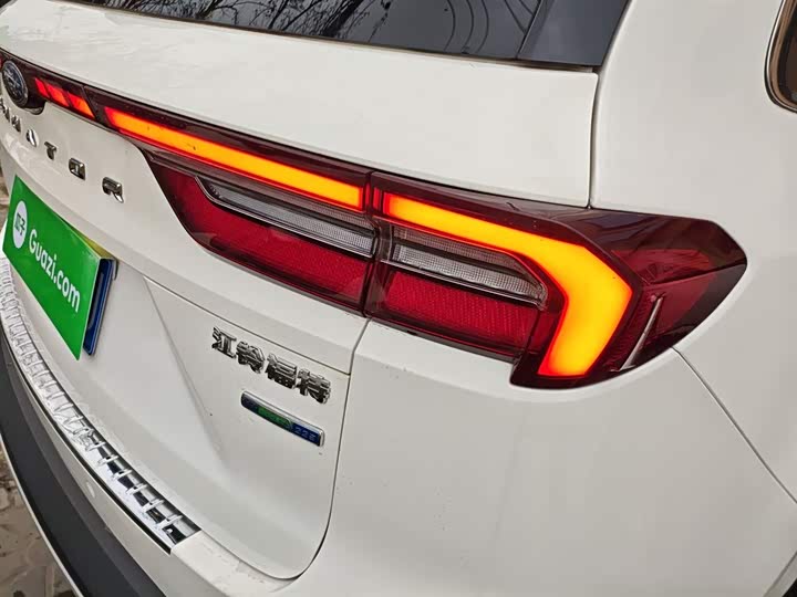 Ford Equator 2021 2021款 EcoBoost 225 尊领型 7座（2/2/3）