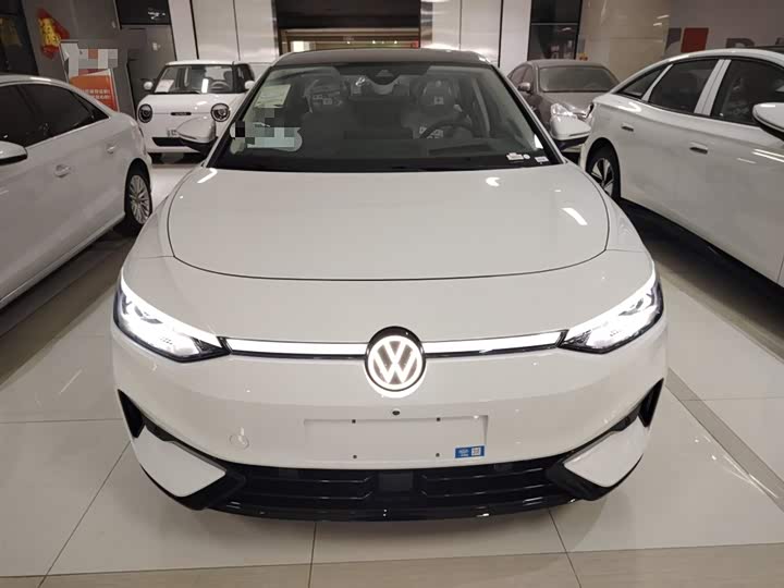 Volkswagen ID.7 Vizzion 2024 2024款 AIR