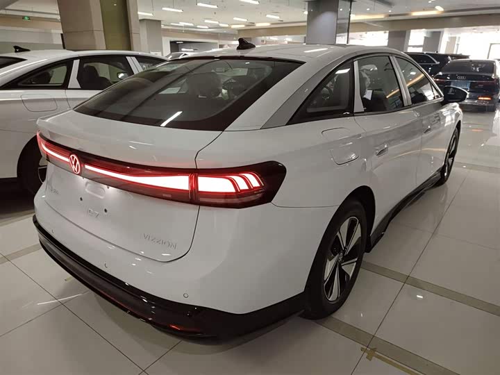 Volkswagen ID.7 Vizzion 2024 2024款 AIR
