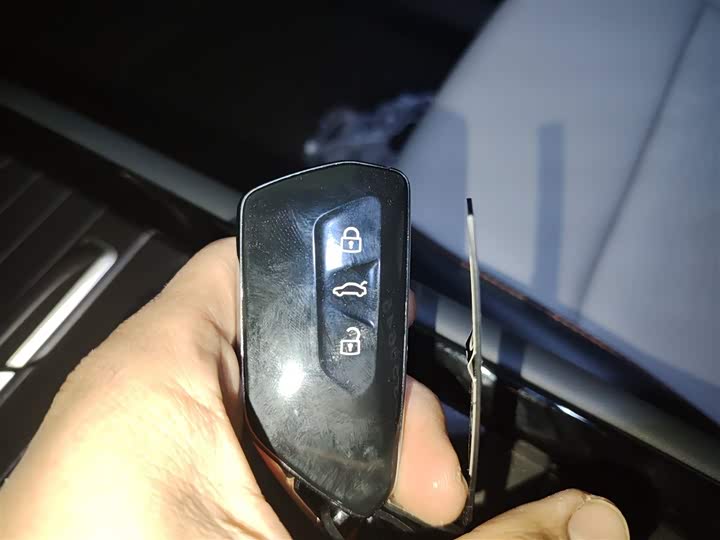 Volkswagen ID.7 Vizzion 2024 2024款 AIR