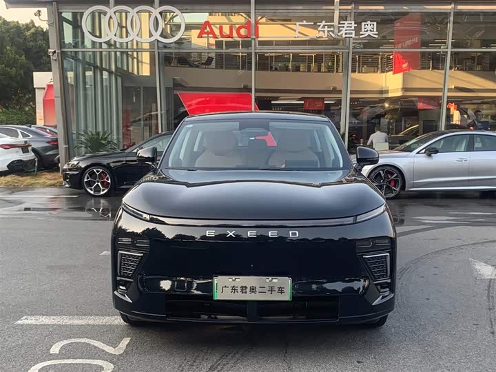 Exeed Sterra ET 2024 2024款 增程 200 Pro+