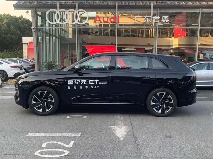 Exeed Sterra ET 2024 2024款 增程 200 Pro+