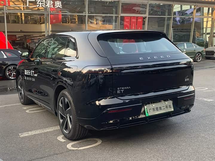 Exeed Sterra ET 2024 2024款 增程 200 Pro+