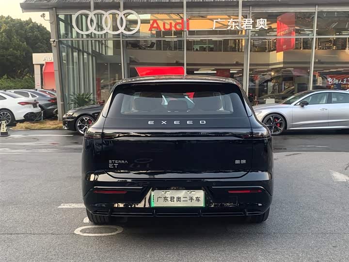 Exeed Sterra ET 2024 2024款 增程 200 Pro+