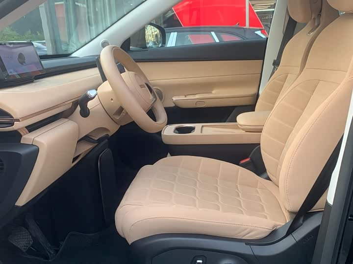 Exeed Sterra ET 2024 2024款 增程 200 Pro+