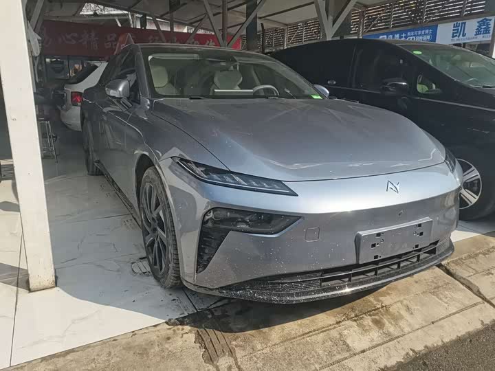 Dongfeng Yipai eπ 007 2024 2024款 纯电 540四驱Max版