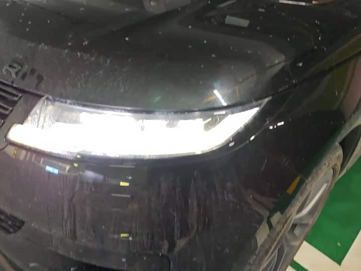 Land Rover Range Rover Sport 2024 2024款 400PS Dynamic HSE