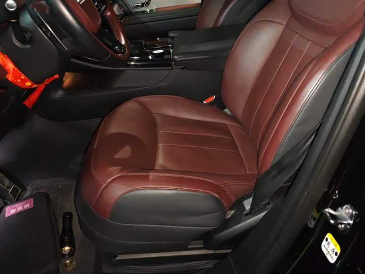 Land Rover Range Rover Sport 2024 2024款 400PS Dynamic HSE