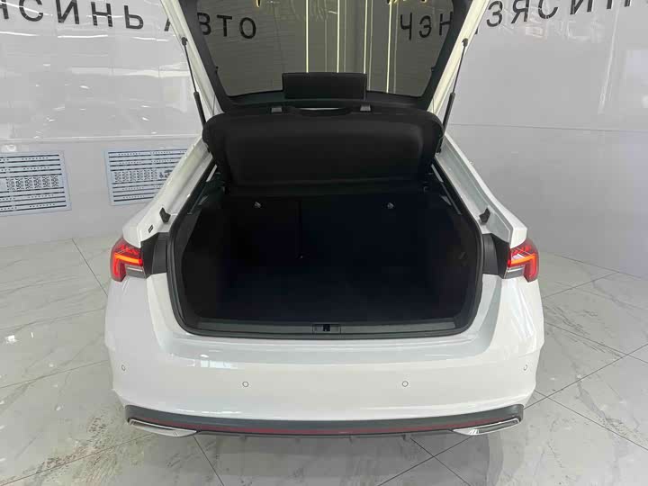 Skoda Octavia Pro 2022 2022款 PRO TSI280 奢享版