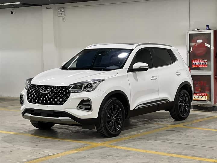 Chery Tiggo 5x 2023 2023款 1.5L CVT时尚型