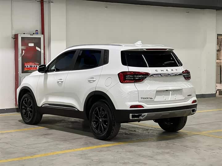Chery Tiggo 5x 2023 2023款 1.5L CVT时尚型