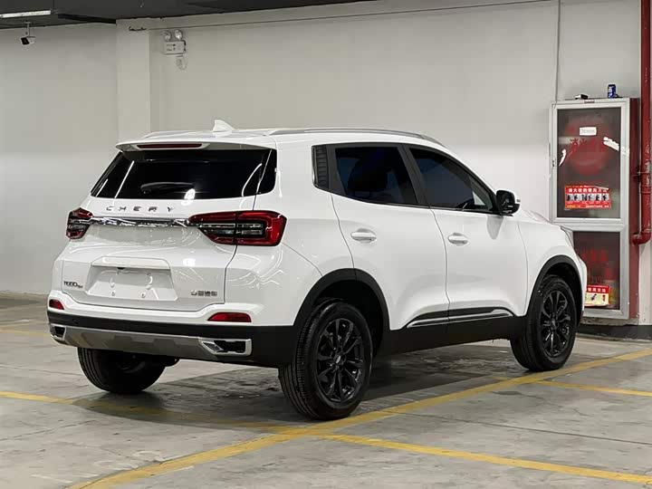 Chery Tiggo 5x 2023 2023款 1.5L CVT时尚型