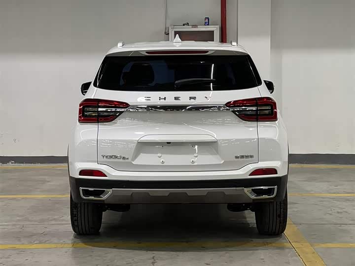 Chery Tiggo 5x 2023 2023款 1.5L CVT时尚型