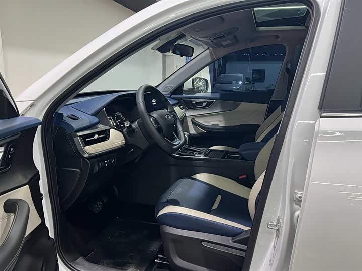 Chery Tiggo 5x 2023 2023款 1.5L CVT时尚型