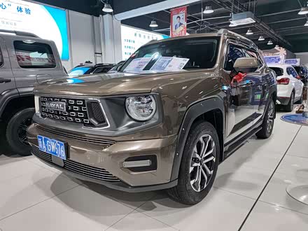 Haval H-Dog 2023 2023款 1.5T 两驱潮野版Plus