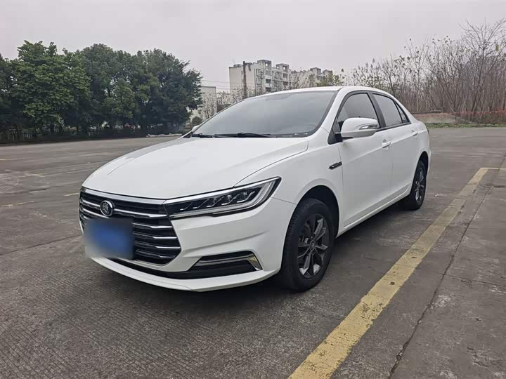 BYD Qin 2019 2019款 1.5L 自动豪华型