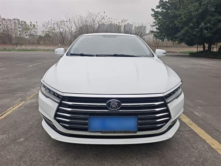 BYD Qin 2019 2019款 1.5L 自动豪华型