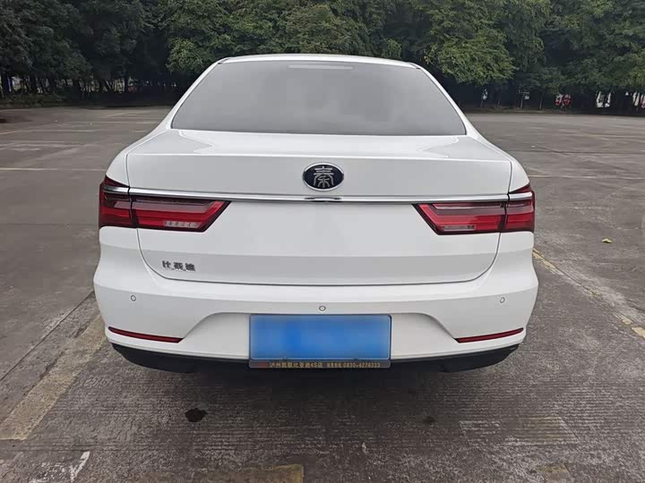 BYD Qin 2019 2019款 1.5L 自动豪华型