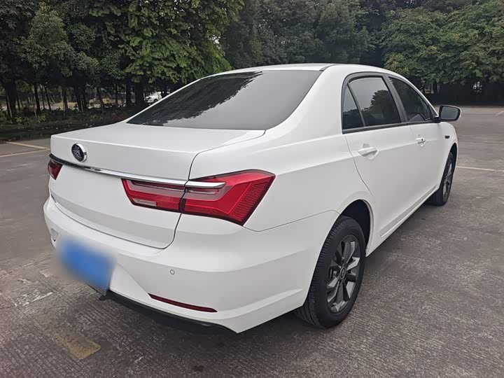 BYD Qin 2019 2019款 1.5L 自动豪华型