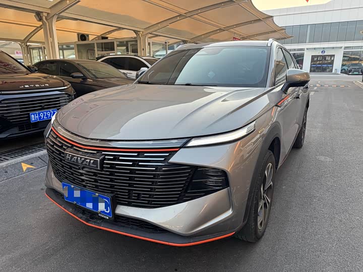 Haval F7 (Monster) 2022 2022款 1.5T 智享版