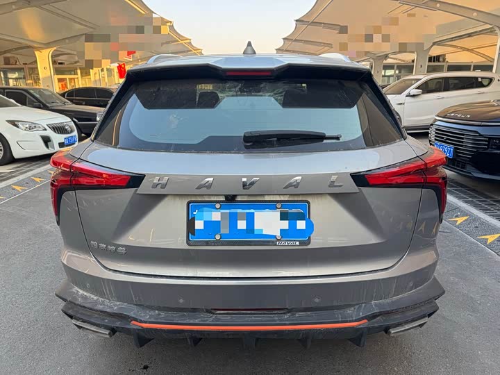 Haval F7 (Monster) 2022 2022款 1.5T 智享版
