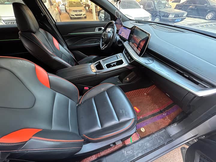 Haval F7 (Monster) 2022 2022款 1.5T 智享版