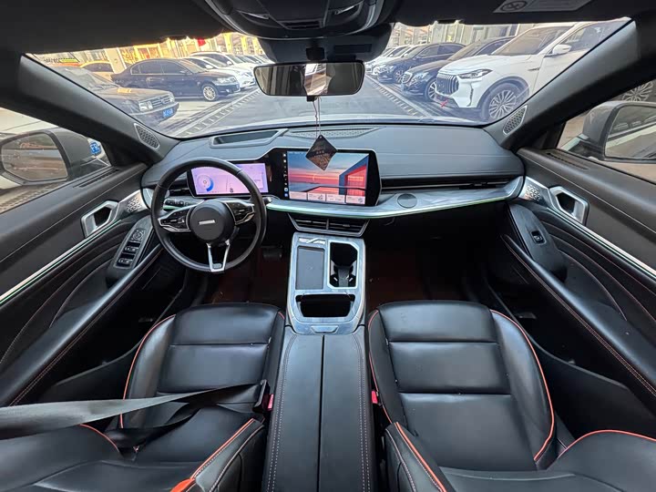 Haval F7 (Monster) 2022 2022款 1.5T 智享版