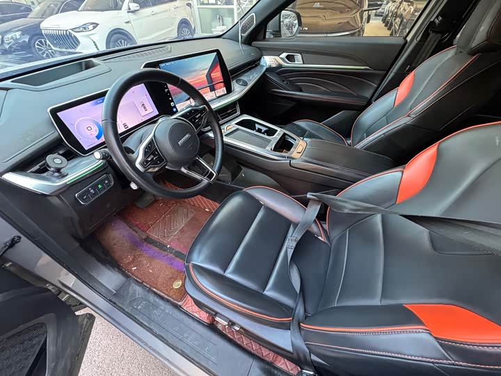 Haval F7 (Monster) 2022 2022款 1.5T 智享版