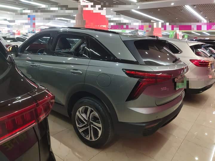 2023 Haval Ruge
