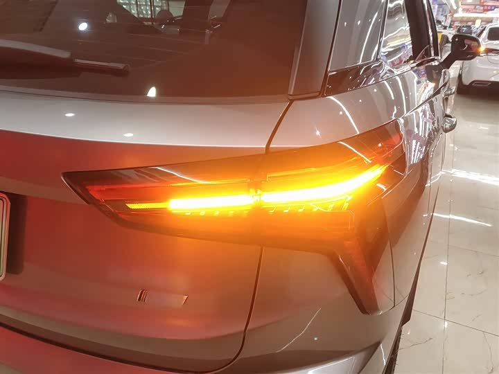 Haval Ruge 2023 2023款 1.5L 110KM领动版