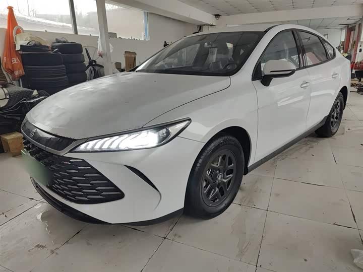 BYD Qin Plus 2025 2025款 DM-i 智驾版 55KM领先型