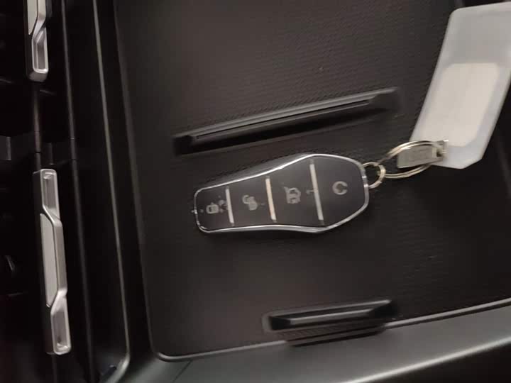 BYD Qin Plus 2025 2025款 DM-i 智驾版 55KM领先型