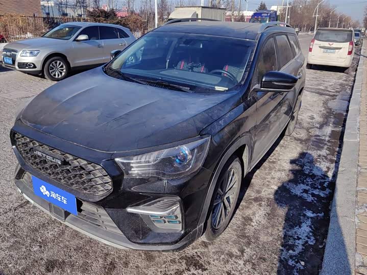 Jetour X90 2020 2020款 1.5T 手动影趣版 6座