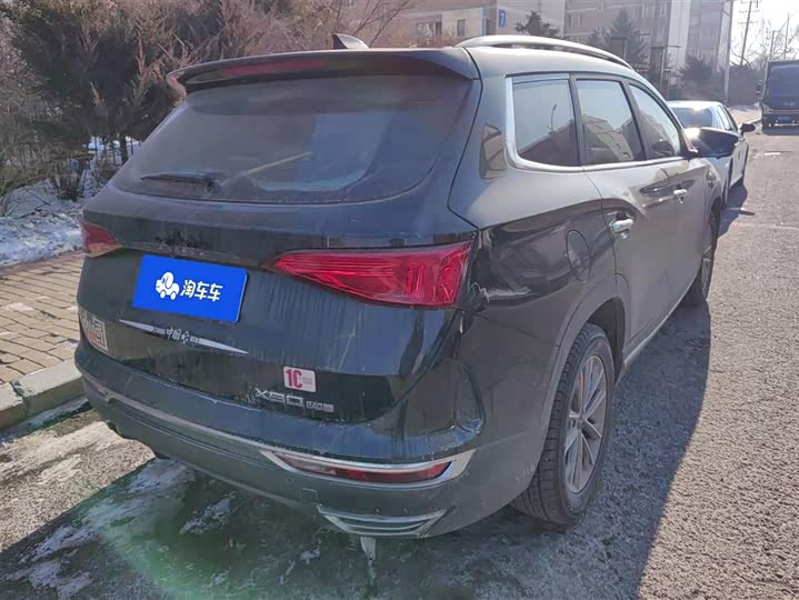 Jetour X90 2020 2020款 1.5T 手动影趣版 6座