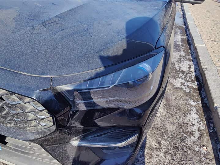 Jetour X90 2020 2020款 1.5T 手动影趣版 6座