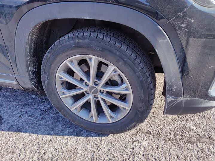 Jetour X90 2020 2020款 1.5T 手动影趣版 6座