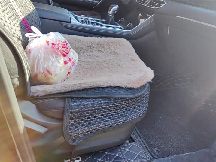 Jetour X90 2020 2020款 1.5T 手动影趣版 6座