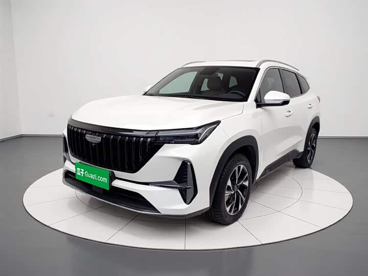 2025 Geely Atlas L