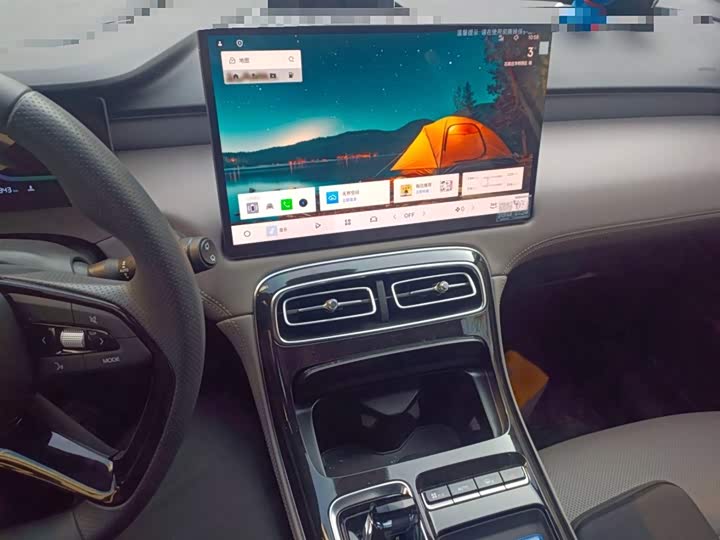 Geely Atlas L 2025 2025款 第四代 1.5TD DCT 启程