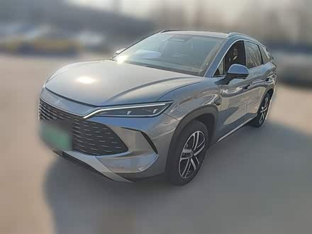 BYD Song L DM-i Hybrid 2025 2025款 智驾版 112km 超越型