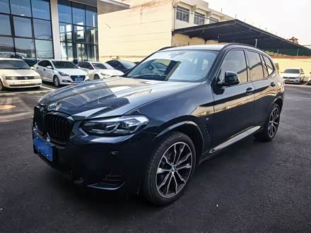 2025 BMW X3