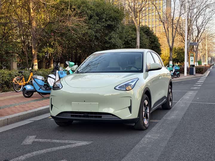 Geely Galaxy Geome 2025 2025款 UP 410km 探索版