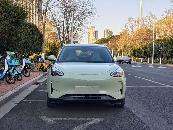 Geely Galaxy Geome 2025 2025款 UP 410km 探索版