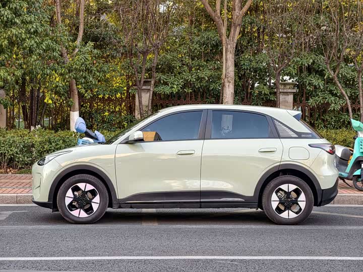 Geely Galaxy Geome 2025 2025款 UP 410km 探索版