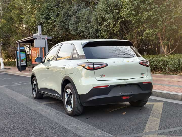 Geely Galaxy Geome 2025 2025款 UP 410km 探索版